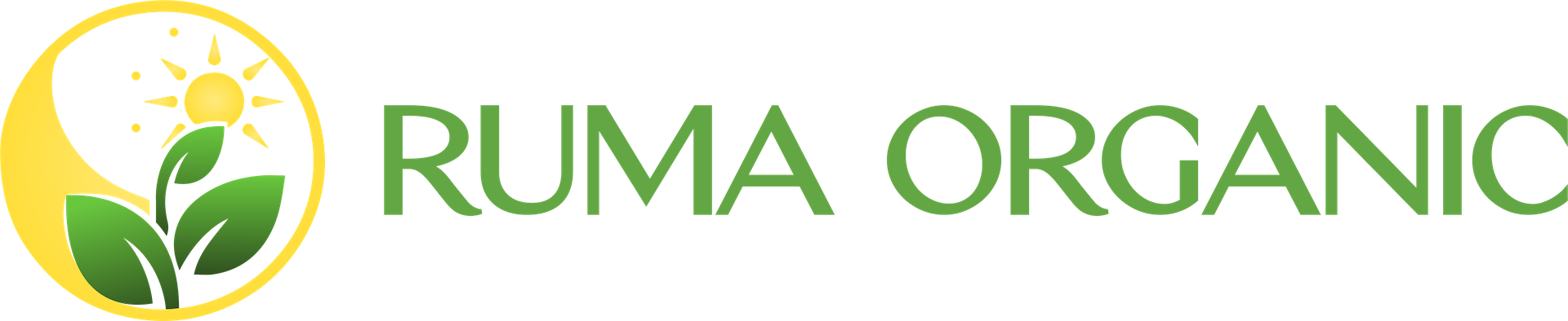 RUMA Organic Thailand Logo