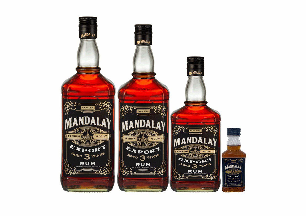 Mandalay Export